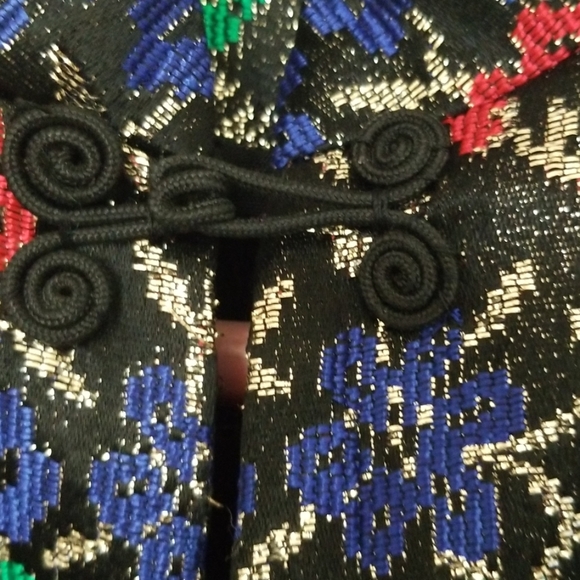 Multi color jacket - Picture 2 of 4